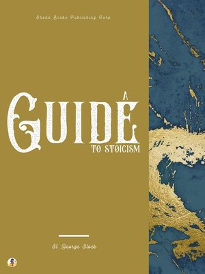 cover image of A Guide to Stoicism